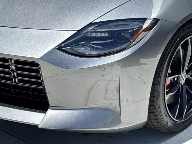 new 2025 Nissan Z car, priced at $52,115