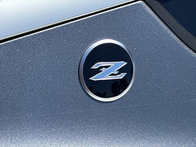new 2025 Nissan Z car, priced at $52,115