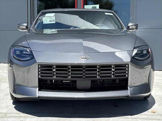new 2025 Nissan Z car, priced at $52,115