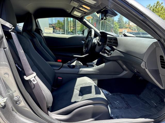 new 2025 Nissan Z car, priced at $52,115