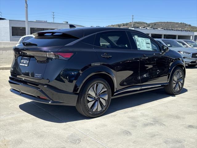 new 2025 Nissan ARIYA car, priced at $40,880