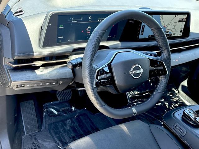 new 2025 Nissan ARIYA car, priced at $40,880