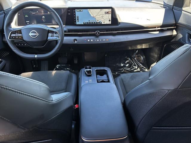 new 2025 Nissan ARIYA car, priced at $40,880