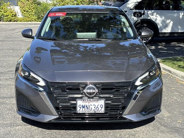 used 2024 Nissan Altima car, priced at $23,999