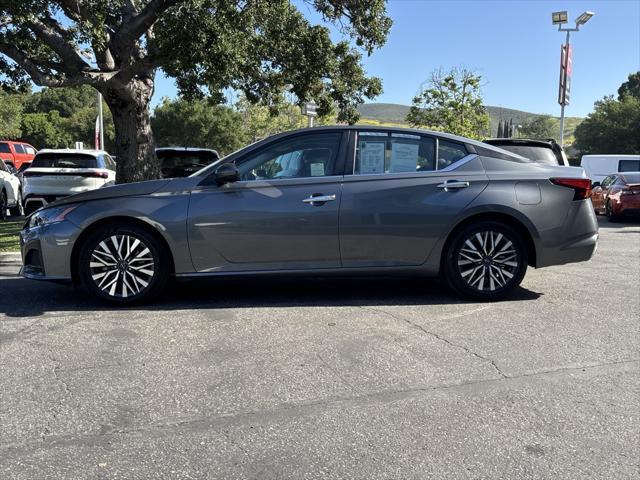 used 2024 Nissan Altima car, priced at $23,999