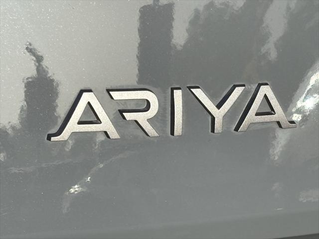 used 2023 Nissan ARIYA car, priced at $28,688