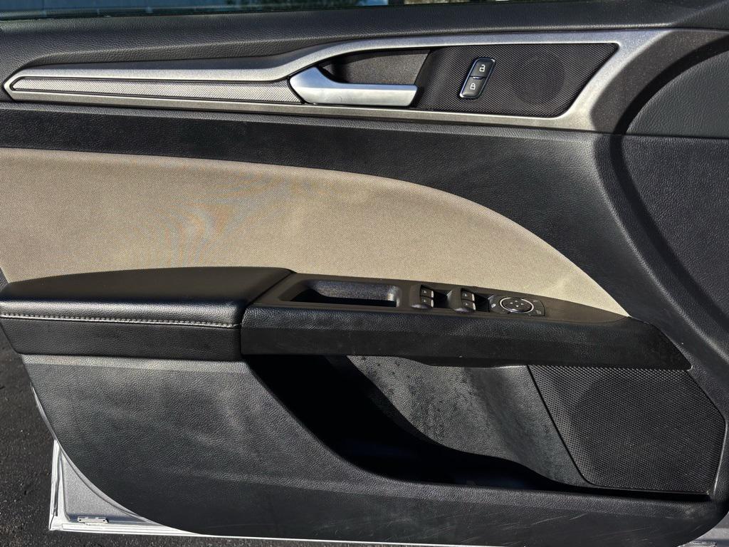 used 2020 Ford Fusion car, priced at $13,315