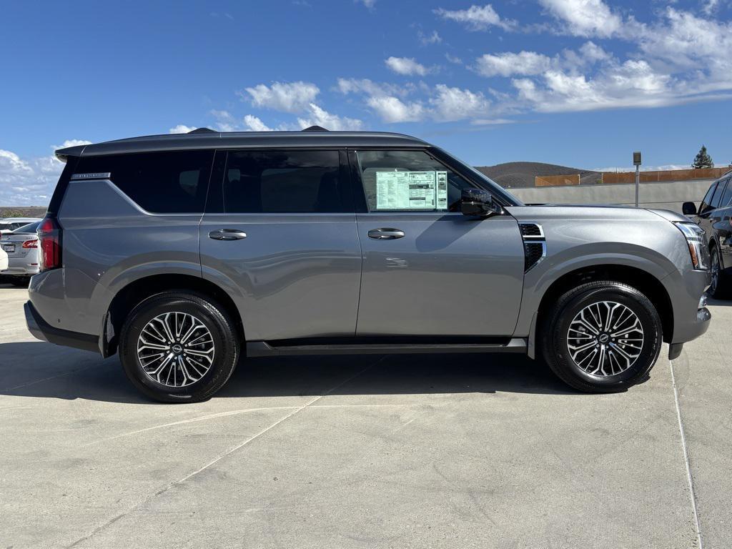 new 2026 Nissan Armada car, priced at $68,345