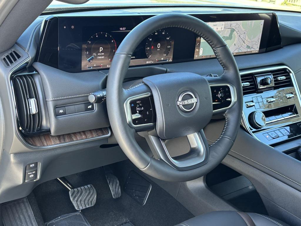 new 2026 Nissan Armada car, priced at $68,345