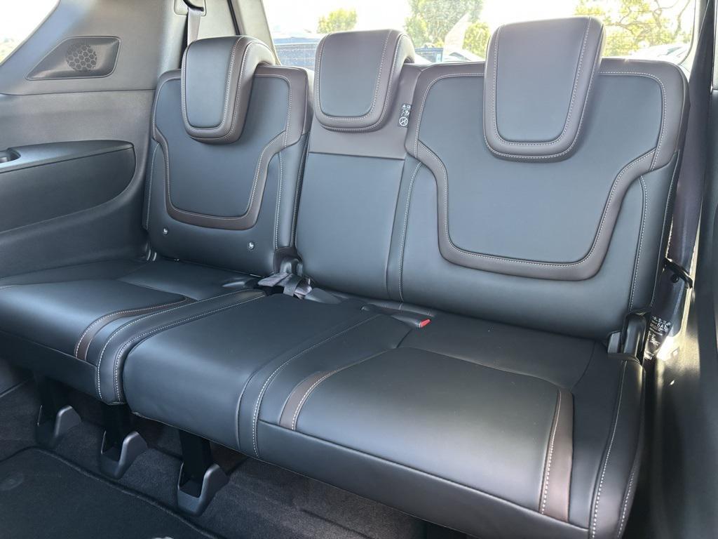 new 2026 Nissan Armada car, priced at $68,345