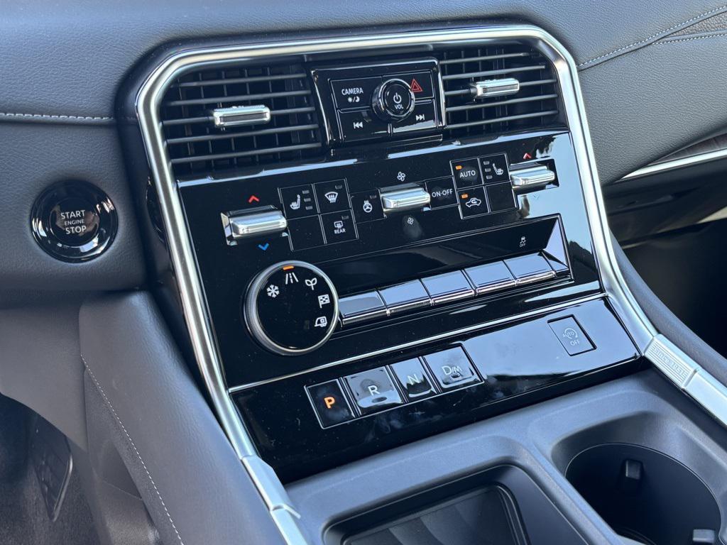 new 2026 Nissan Armada car, priced at $68,345