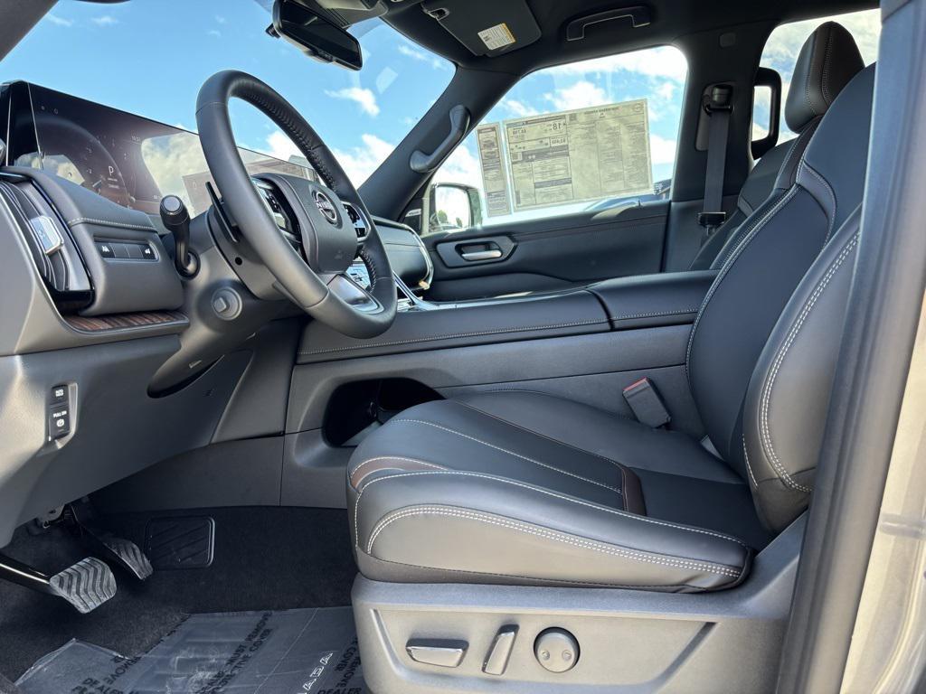 new 2026 Nissan Armada car, priced at $68,345