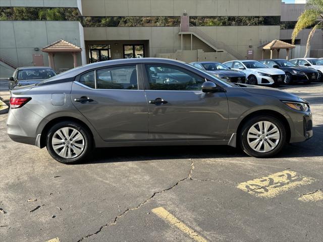 new 2024 Nissan Sentra car, priced at $22,177