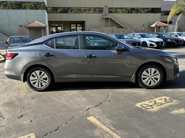 new 2024 Nissan Sentra car, priced at $22,177