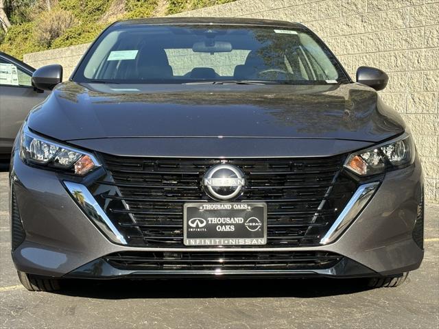 new 2024 Nissan Sentra car, priced at $22,177