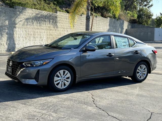 new 2024 Nissan Sentra car, priced at $22,177