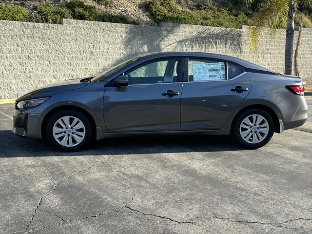 new 2024 Nissan Sentra car, priced at $22,177