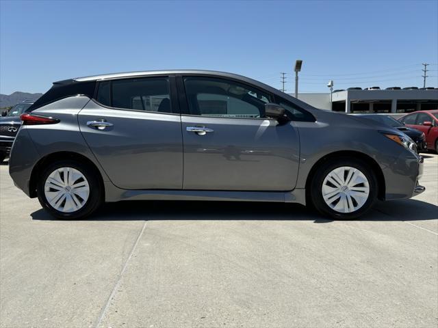 new 2025 Nissan Leaf car, priced at $20,368