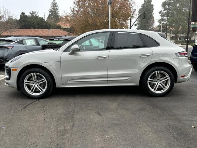 used 2022 Porsche Macan car, priced at $47,755