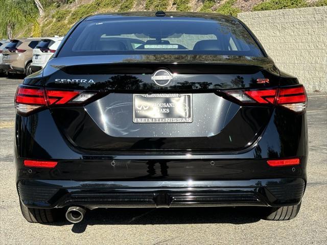 new 2024 Nissan Sentra car, priced at $26,648