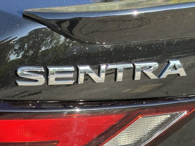 new 2024 Nissan Sentra car, priced at $26,648