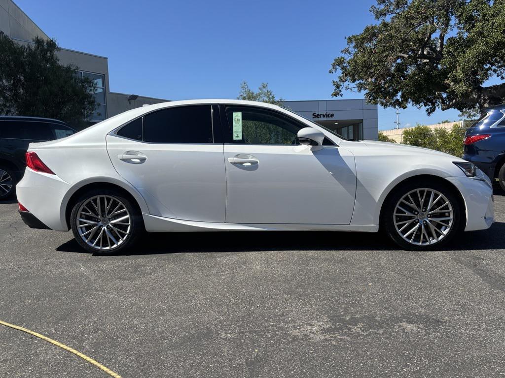 used 2017 Lexus IS 200t car, priced at $19,397