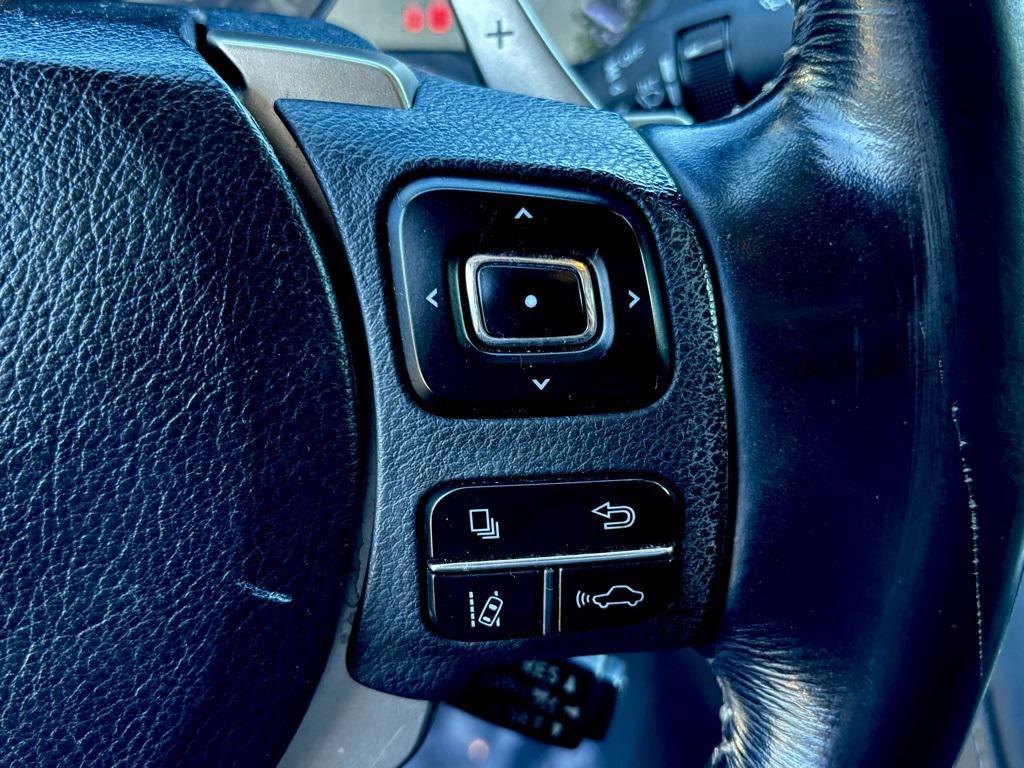 used 2017 Lexus IS 200t car, priced at $19,397
