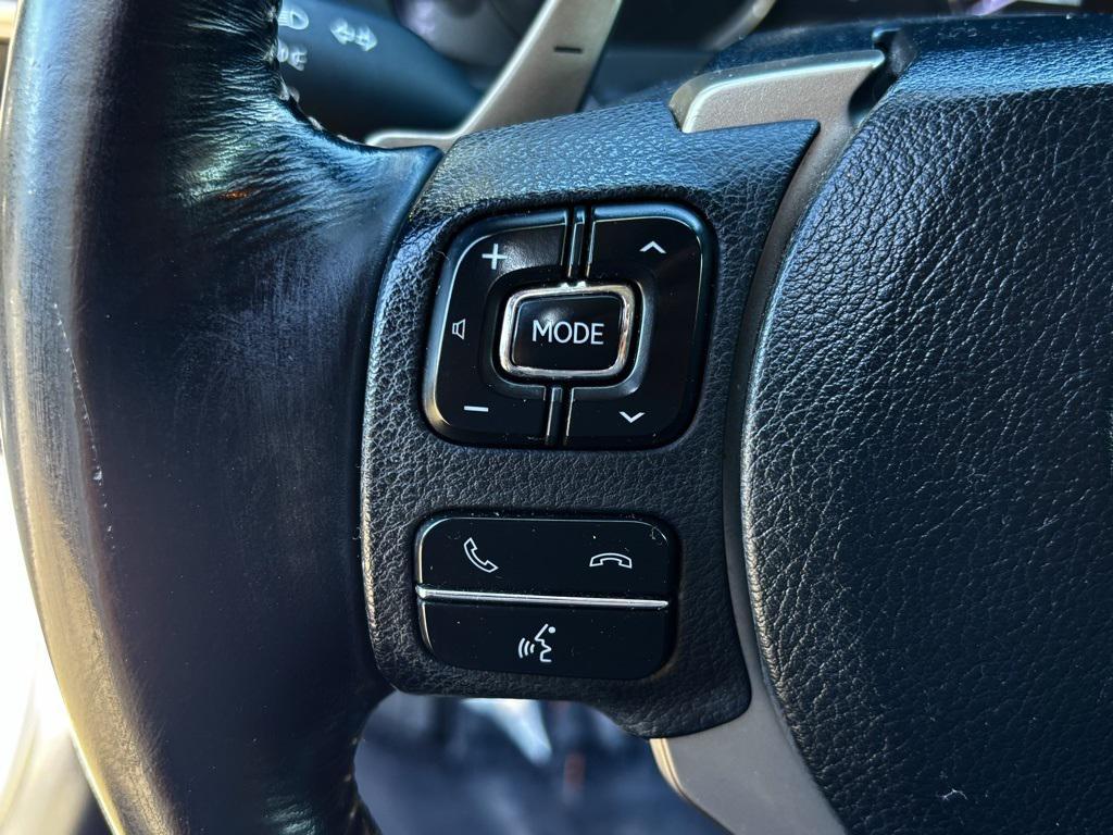 used 2017 Lexus IS 200t car, priced at $19,397