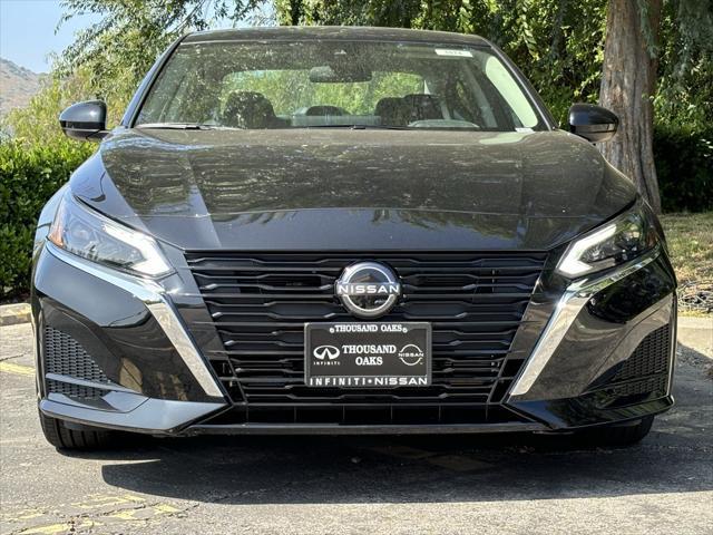 new 2024 Nissan Altima car, priced at $28,184