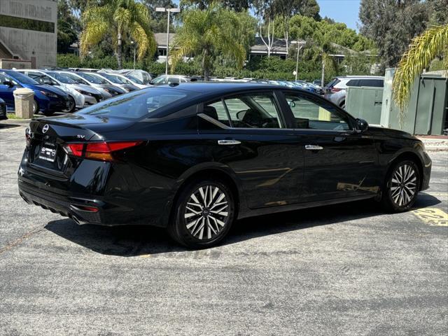 new 2024 Nissan Altima car, priced at $28,184