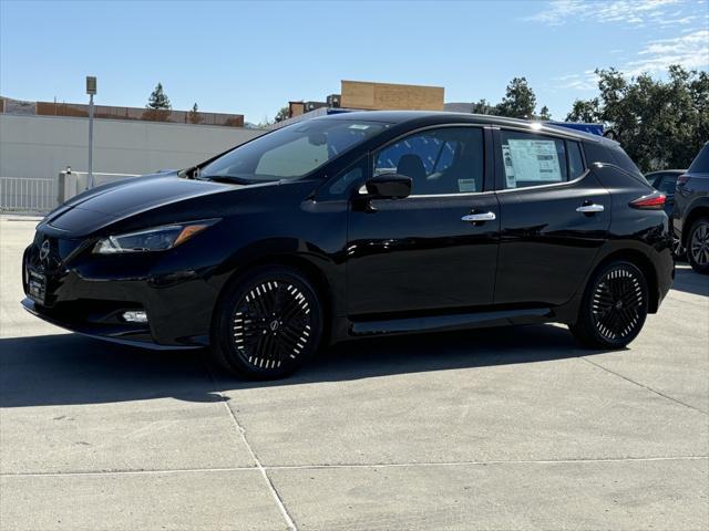 new 2025 Nissan Leaf car, priced at $35,815