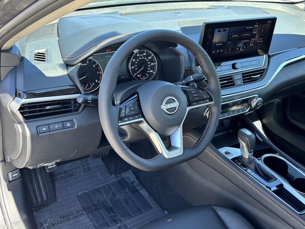 new 2025 Nissan Altima car, priced at $34,380