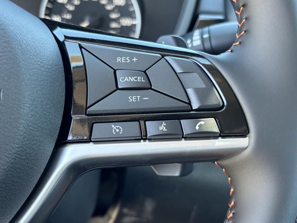new 2025 Nissan Altima car, priced at $34,380