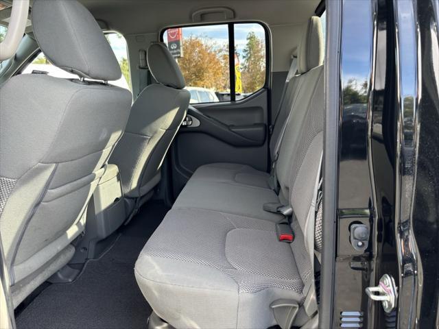 used 2020 Nissan Frontier car, priced at $23,590