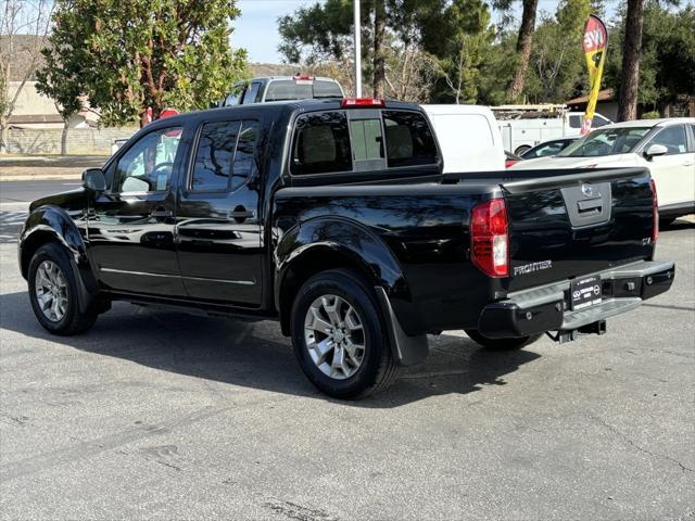 used 2020 Nissan Frontier car, priced at $23,590