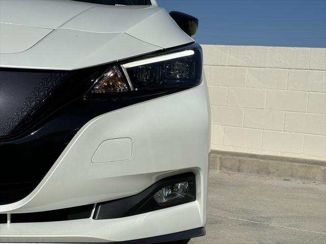 new 2025 Nissan Leaf car, priced at $36,460