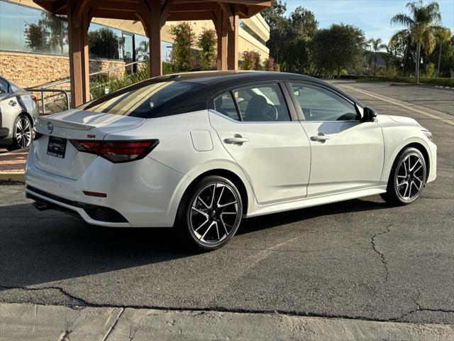 new 2025 Nissan Sentra car, priced at $27,970