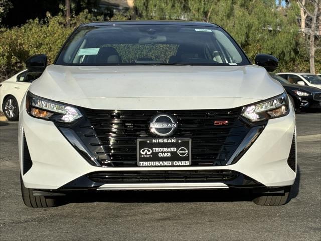 new 2025 Nissan Sentra car, priced at $29,220