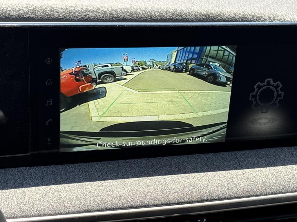 new 2025 Nissan Kicks car, priced at $25,595
