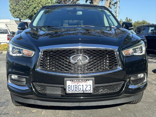 used 2020 INFINITI QX60 car, priced at $23,902