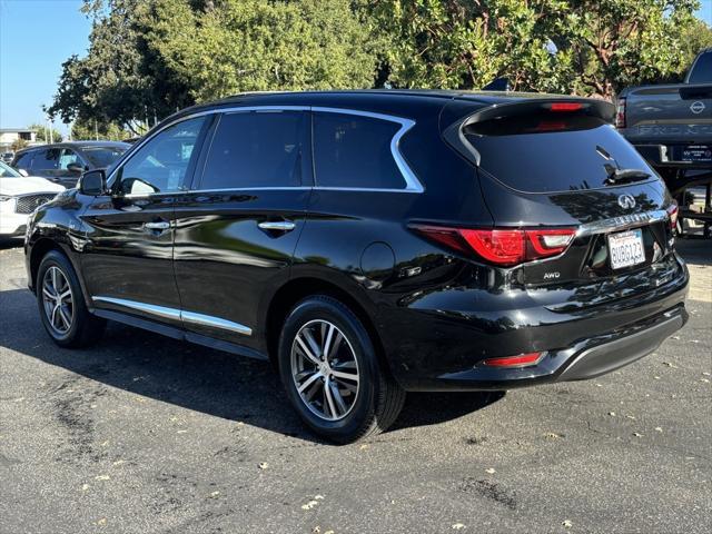 used 2020 INFINITI QX60 car, priced at $23,902