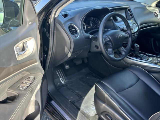 used 2020 INFINITI QX60 car, priced at $23,902