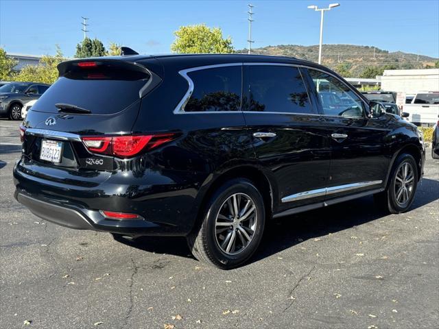 used 2020 INFINITI QX60 car, priced at $23,902