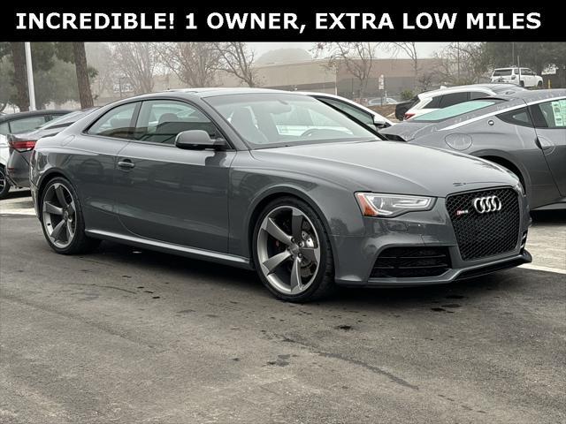 used 2014 Audi RS 5 car, priced at $32,709