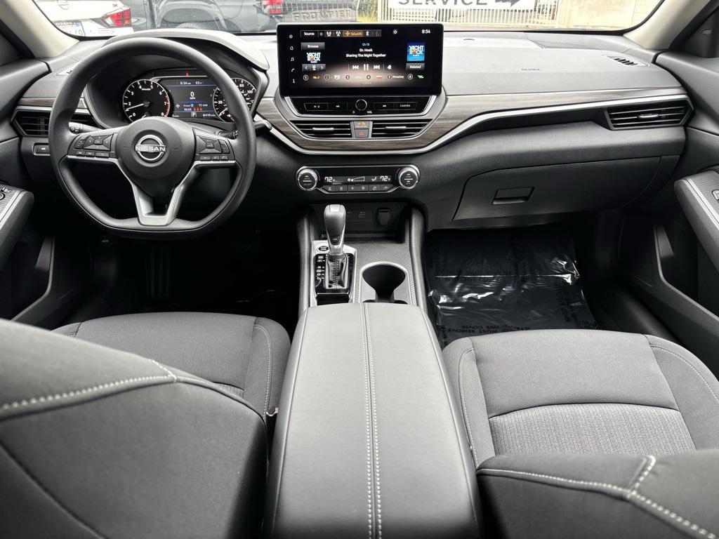 new 2025 Nissan Altima car, priced at $30,750