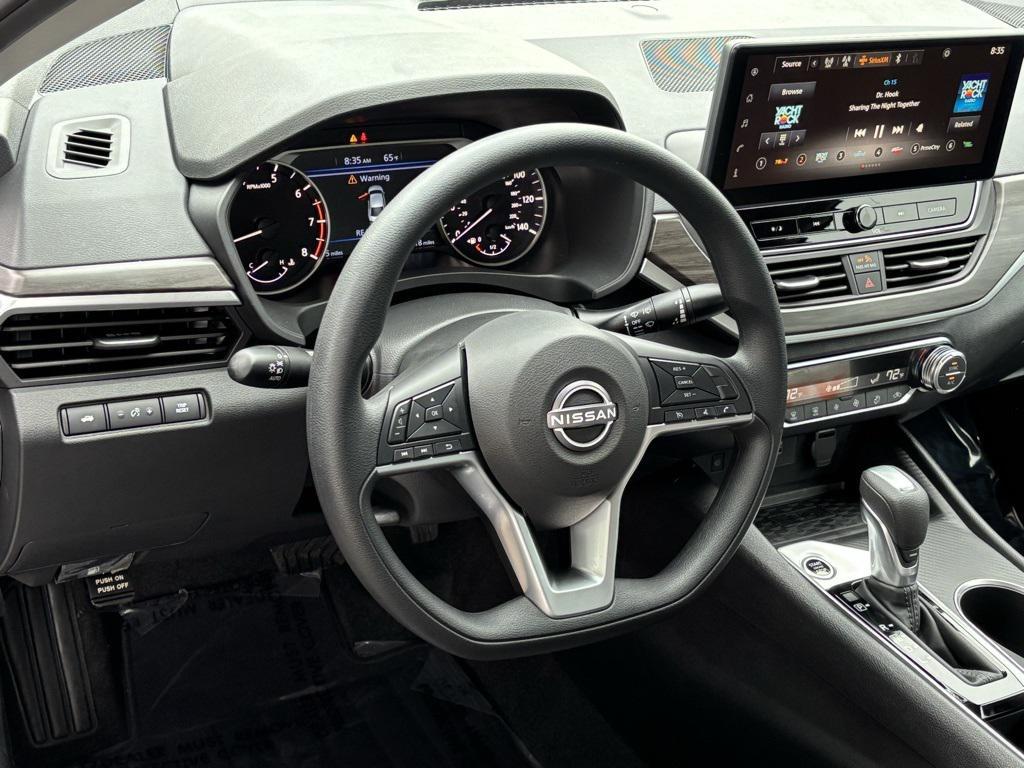 new 2025 Nissan Altima car, priced at $30,750