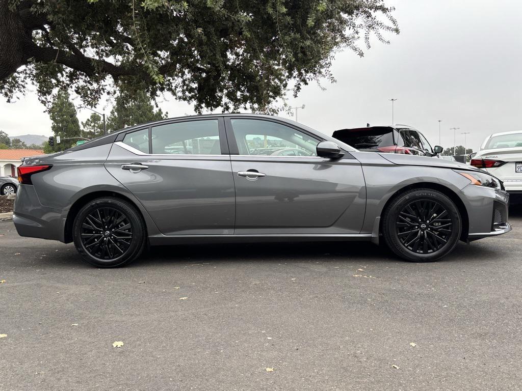new 2025 Nissan Altima car, priced at $30,750