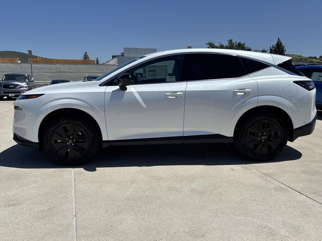 new 2025 Nissan Murano car, priced at $38,165