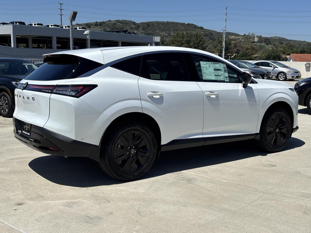 new 2025 Nissan Murano car, priced at $38,165