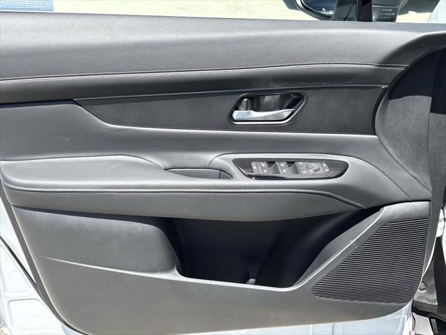 new 2025 Nissan Murano car, priced at $43,165